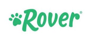 Rover pet sitter logo