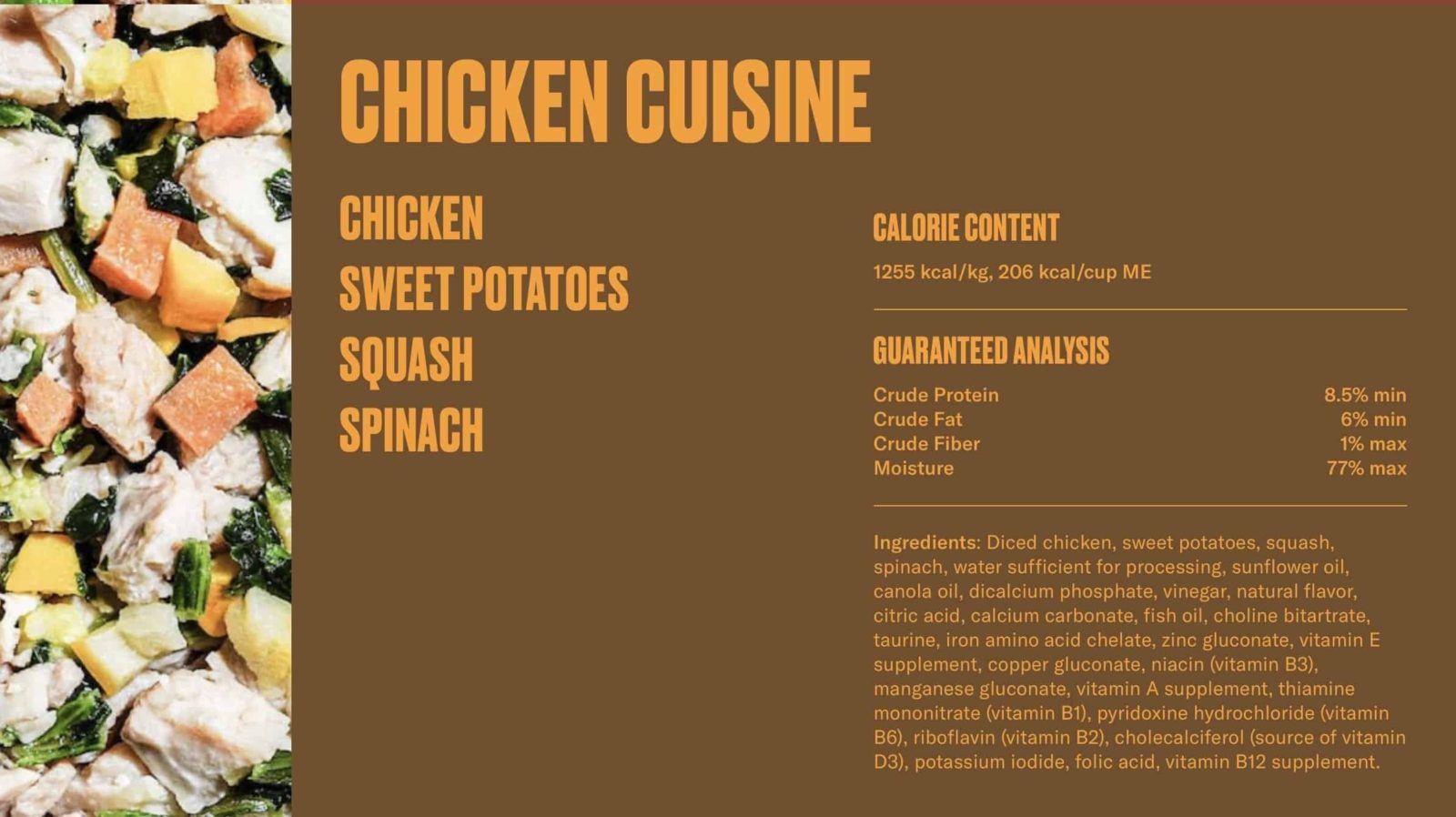 nom nom chicken