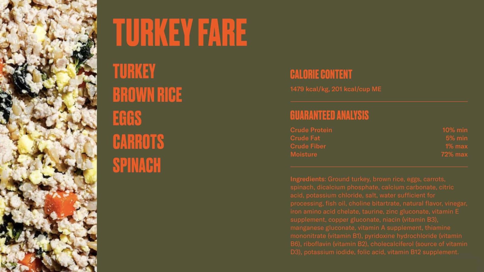 Nom Nom turkey