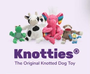 Hugglehounds knotties image