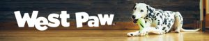 west paw logo dog