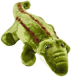 Georgia Gator dog toy