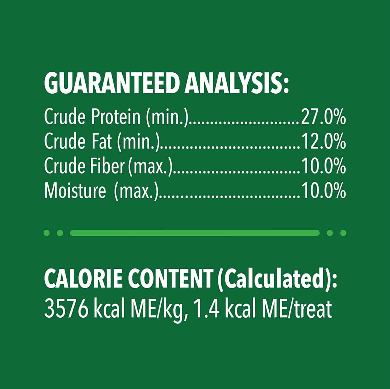 Greenies Dental Cat Treats, Oven Roasted Chicken Flavor, 9.75 oz. Tub - Image 7