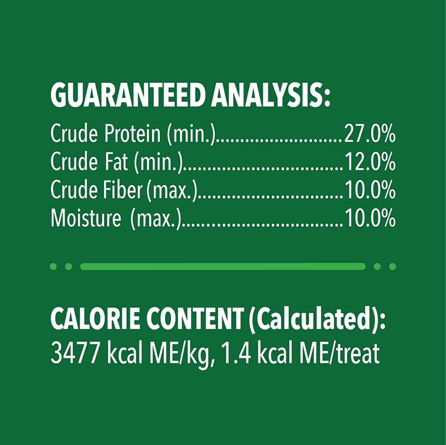 Greenies Dental Cat Treats, Savory Salmon Flavor, 9.75 oz. Tub - Image 7