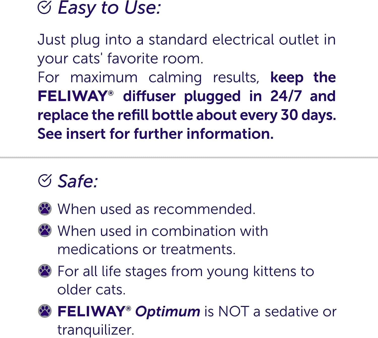 Feliway Optimum Enhanced Calming 30 Day Diffuser for Cats - Image 7