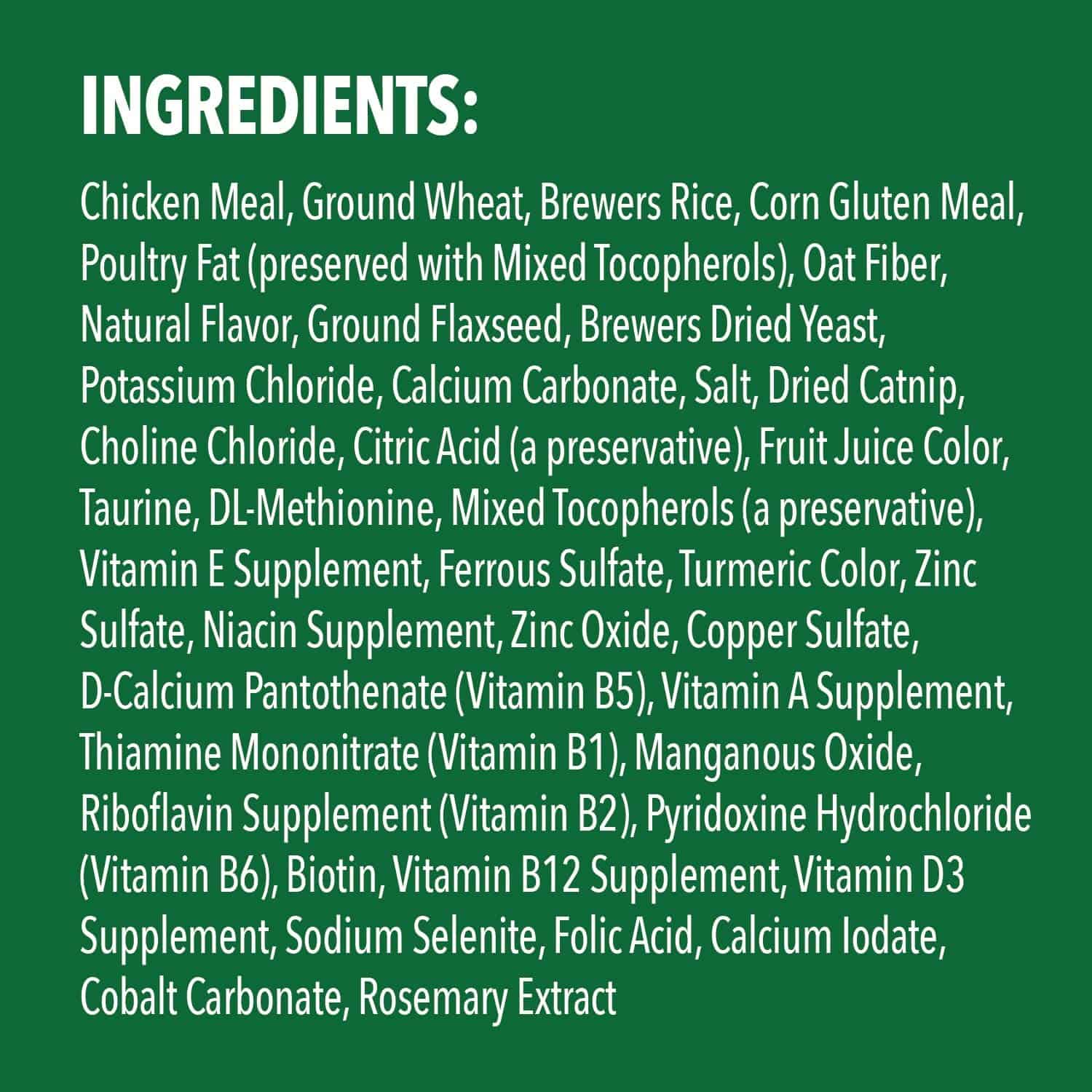 Greenies Dental Cat Treats, Catnip Flavor, 9.75 oz. Tub - Image 4