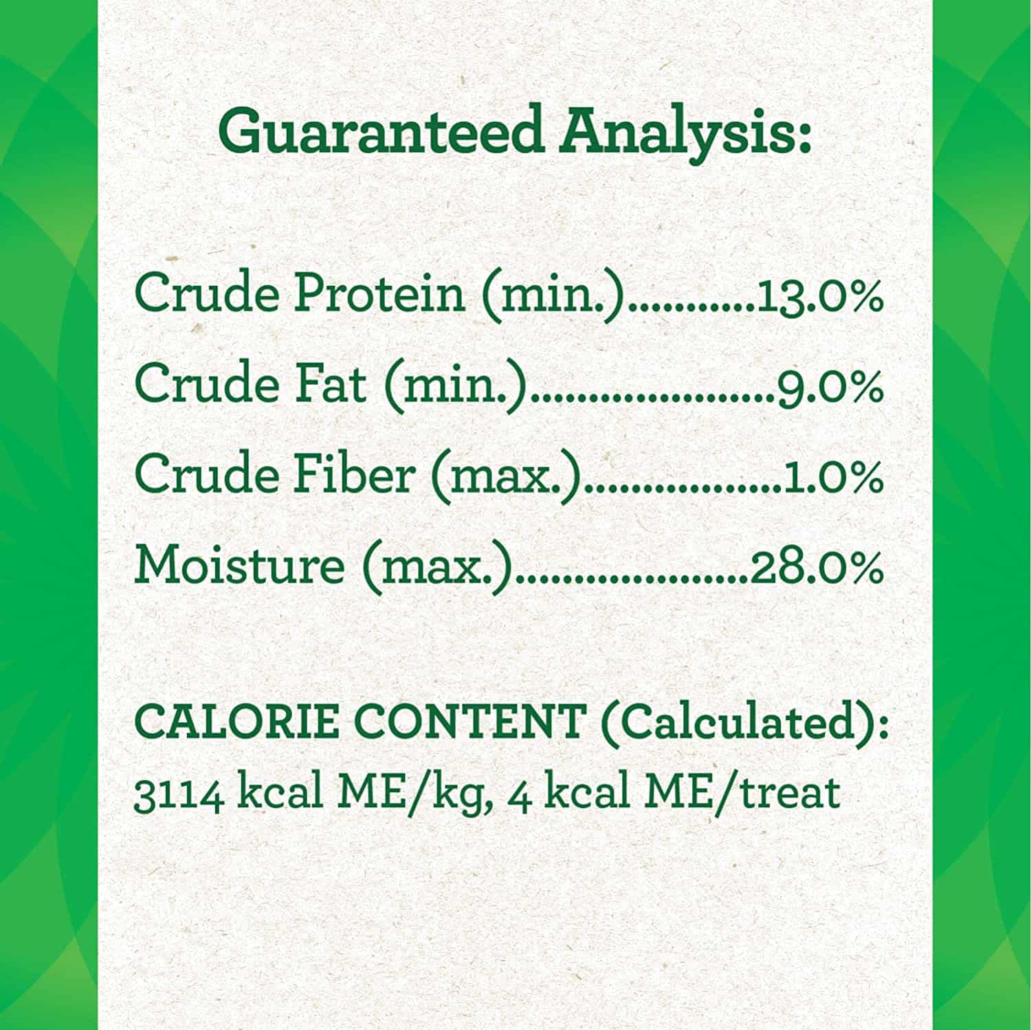 Greenies Pill Pockets for Cats, Natural Soft Cat Treats, Chicken Flavor, 3 oz. Pack (85 Treats) - Image 8