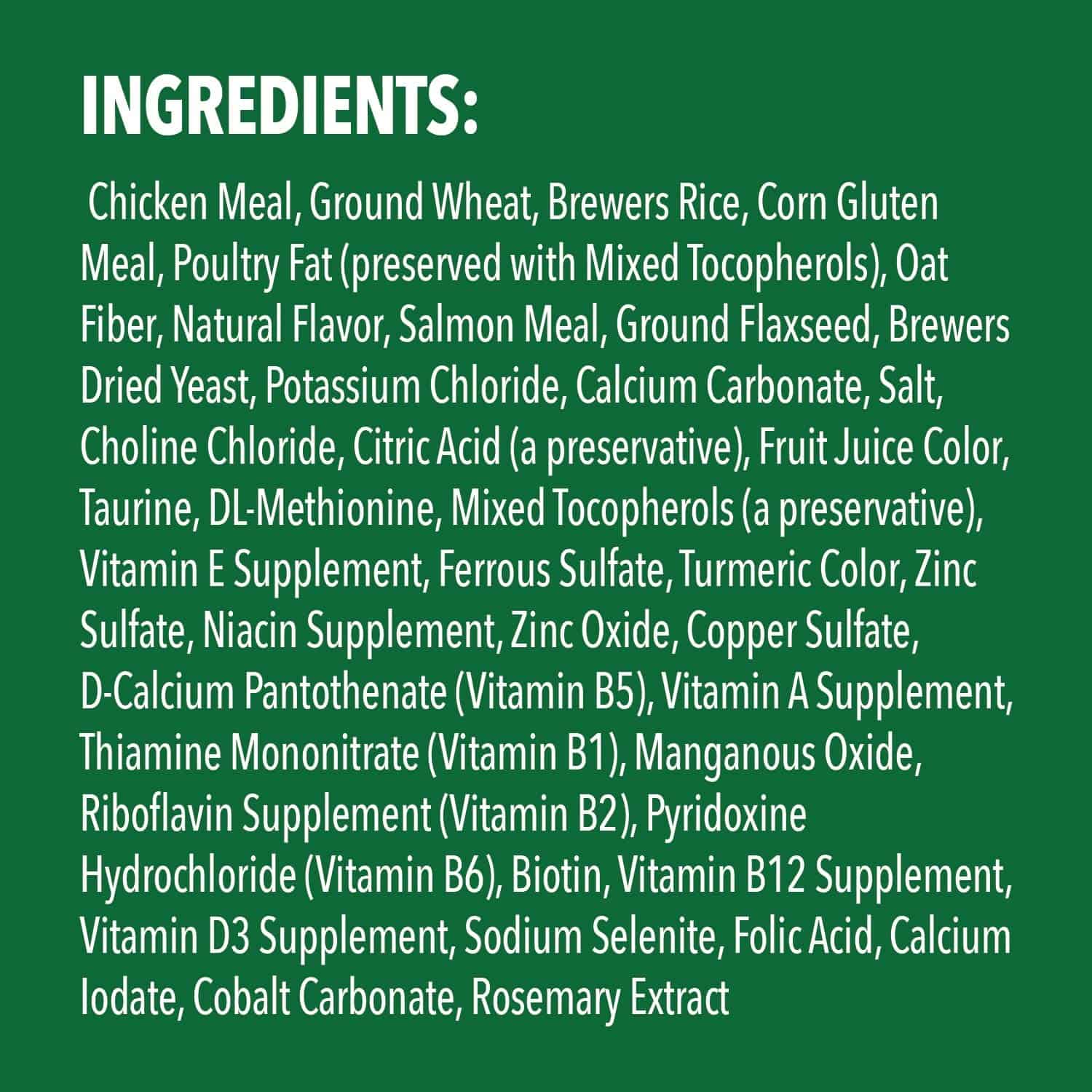 Greenies Dental Cat Treats, Savory Salmon Flavor, 9.75 oz. Tub - Image 5