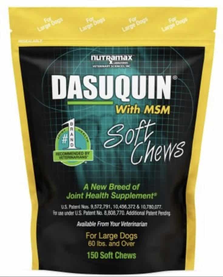 Dasuquin msm large dog
