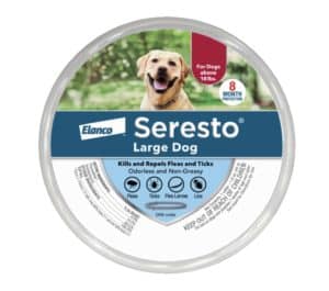 Seresto image large dog