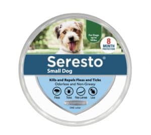 Seresto small dog image