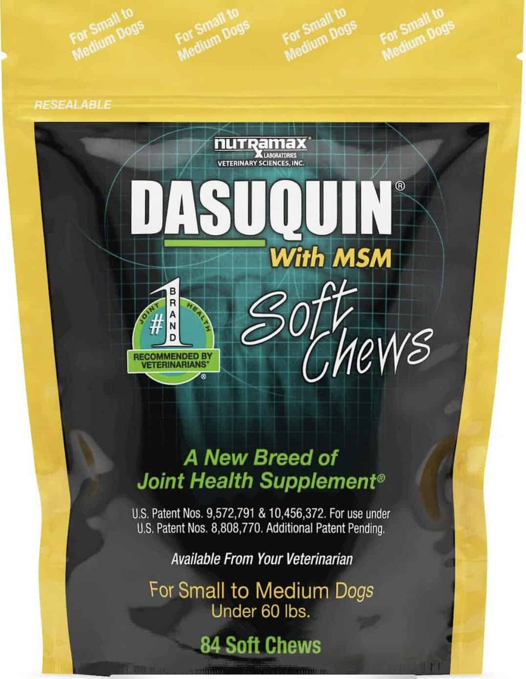 dasuquin msm sm med dog