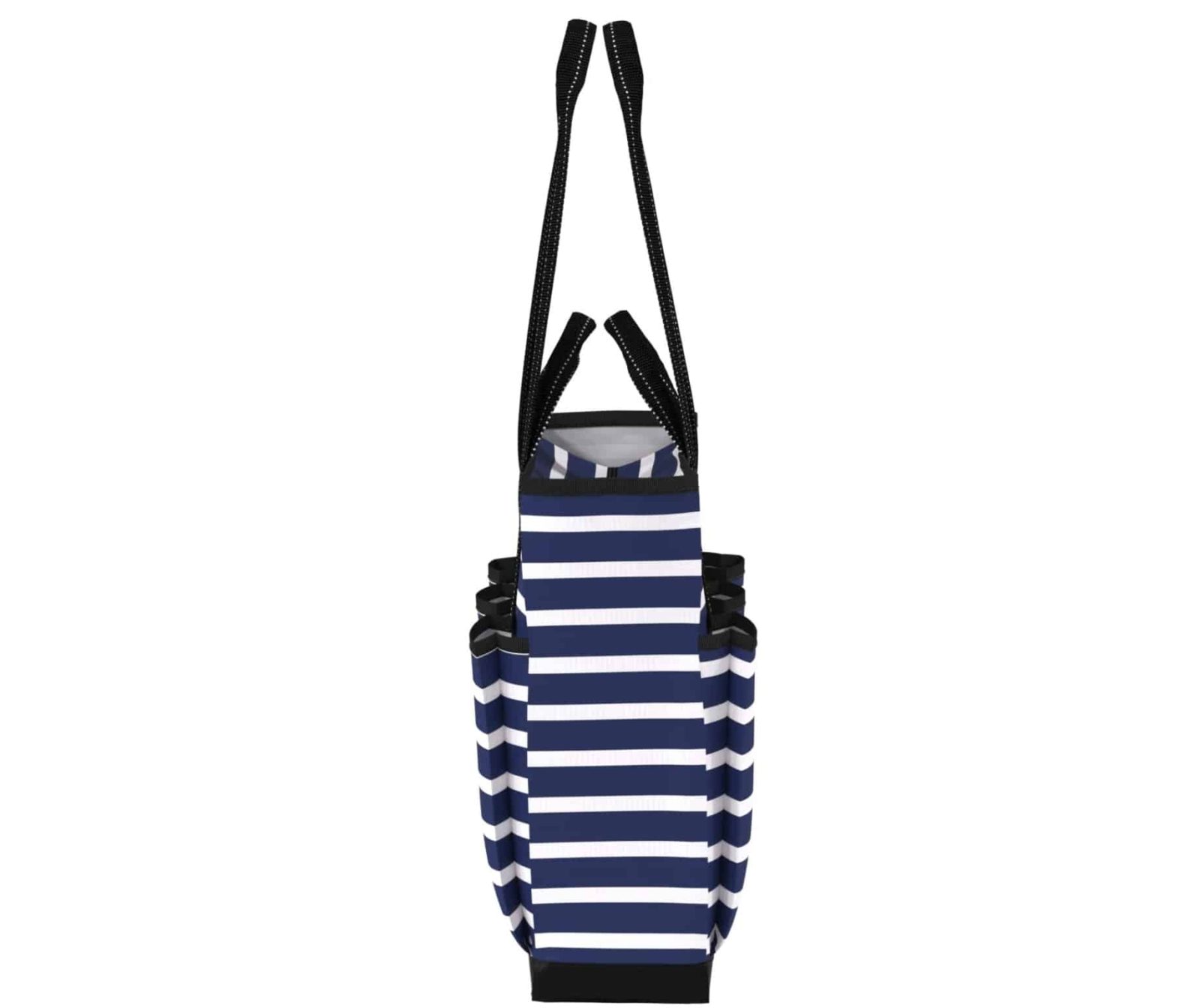 scout pocket rocket tote bag side view
