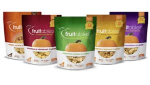 Variety of fruitable treat packages