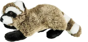 stuffed raccoon toy for dogs