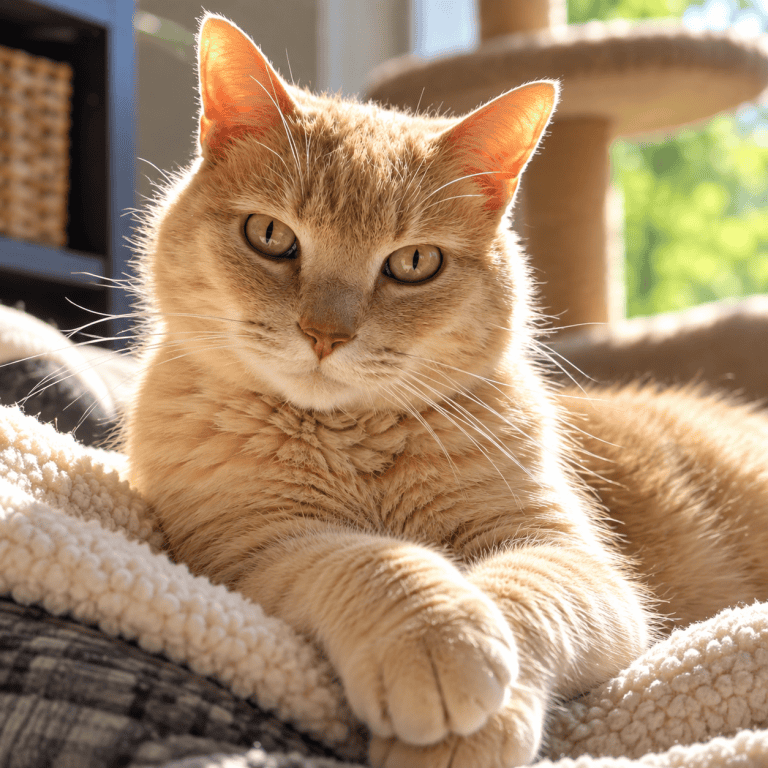Kudzu dr shannon barretts cat veterinarian